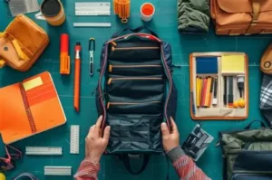 Read more about the article Keeping School Bag Organized Helps Students Stay Ready