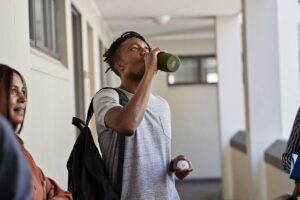 Read more about the article Drinking Water Regularly Keeps Students Active