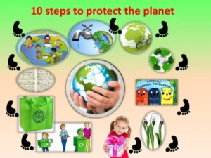 Read more about the article Say Students Can Help Protect the Environment