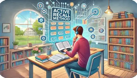 You are currently viewing Practicing Active Recall Helps Students Learn More Effectively