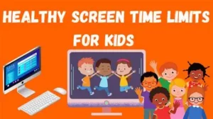 Read more about the article Limiting Screen Time Helps Students Stay Healthy