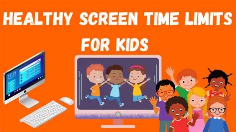 Read more about the article Limiting Screen Time Helps Students Stay Healthy