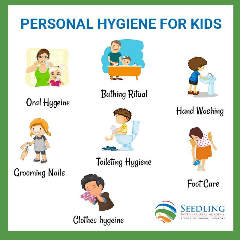 Read more about the article Maintaining Personal Hygiene Keeps Students Healthy and Active