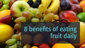 Read more about the article Say Eating Fruits Daily Helps Students Stay Strong and Active