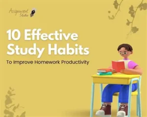 Read more about the article Finishing Homework on Time Builds Strong Study Habits