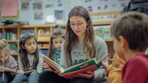 Read more about the article Reading Aloud Helps Students Understand Better