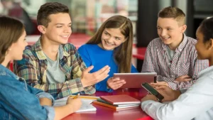 Read more about the article Good Communication Skills Help Students Succeed