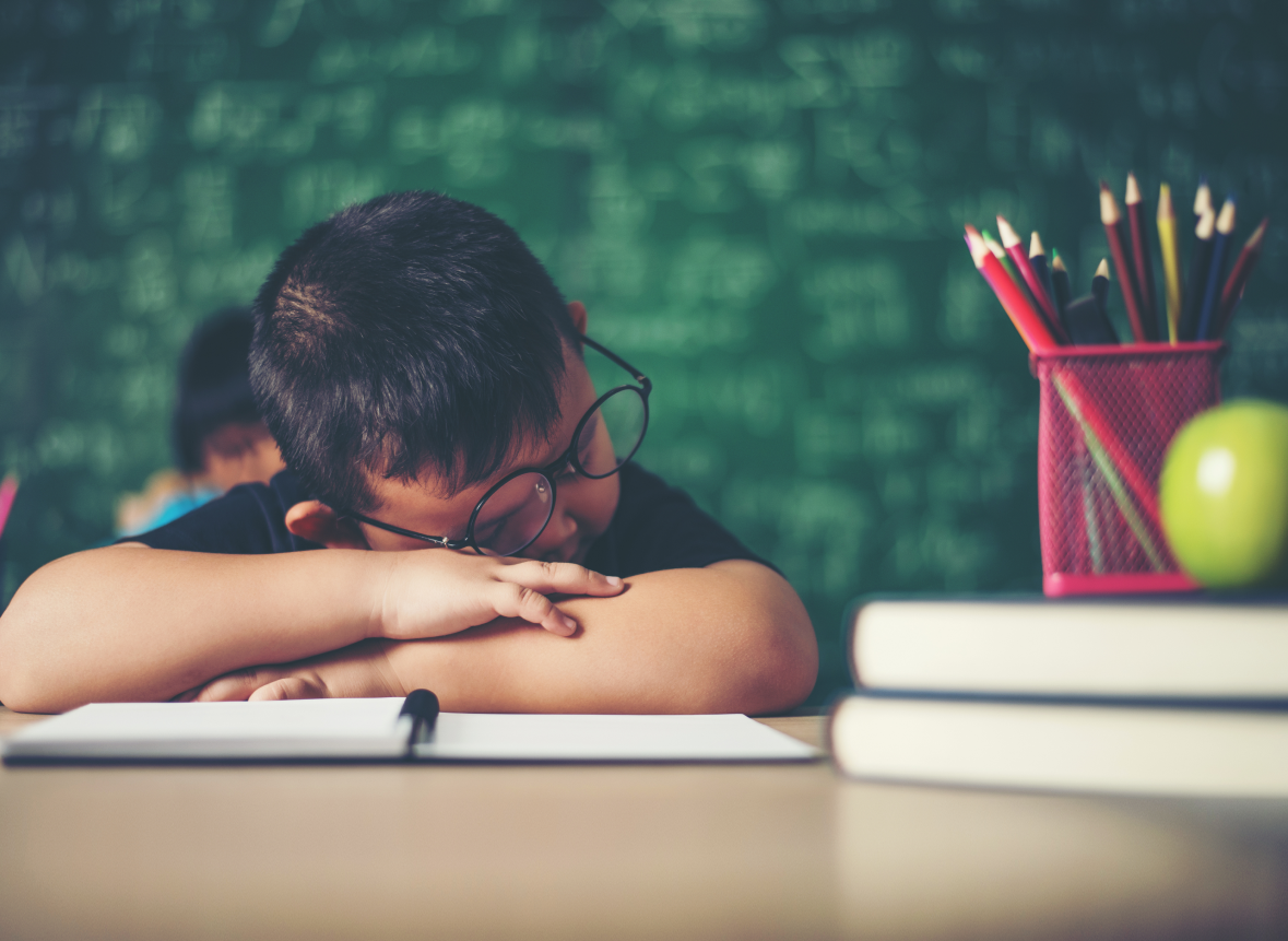 You are currently viewing Getting Enough Sleep Helps Students Learn Better