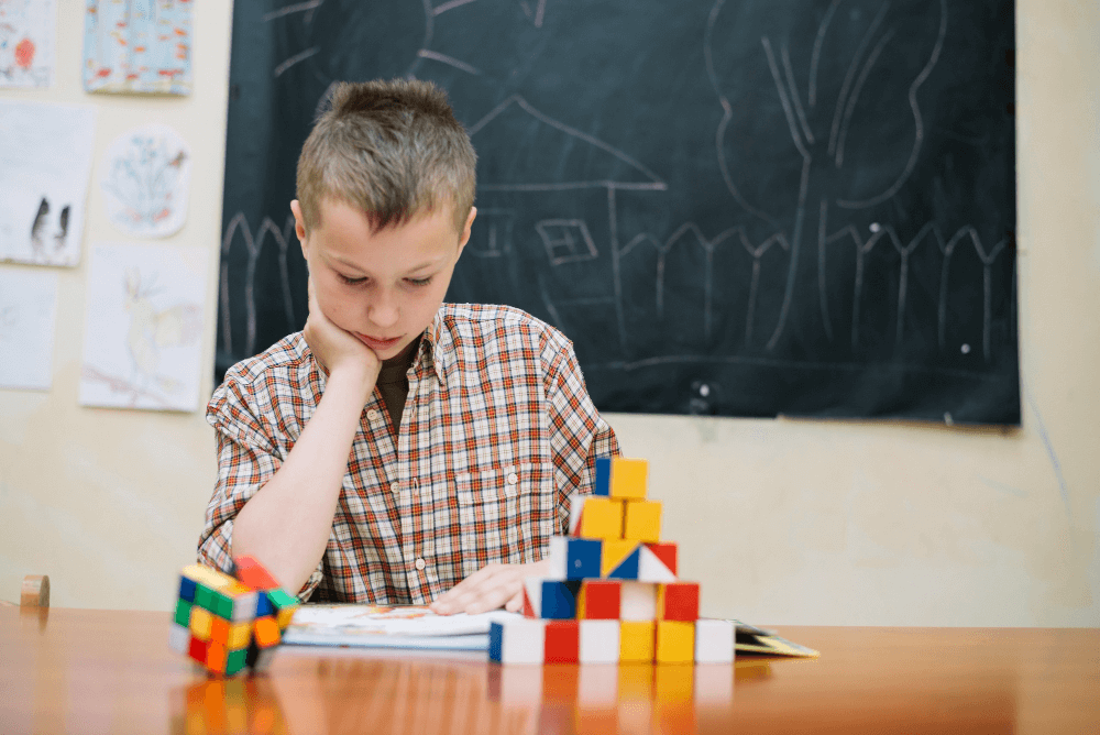 Read more about the article Problem-Solving Skills Help Students Face Challenges