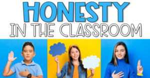 Read more about the article Being Honest Helps Students Build Strong Character