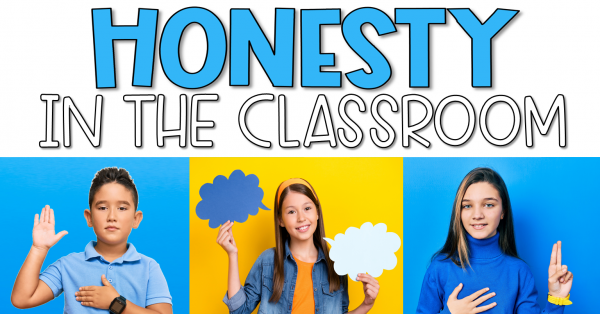 You are currently viewing Being Honest Helps Students Build Strong Character