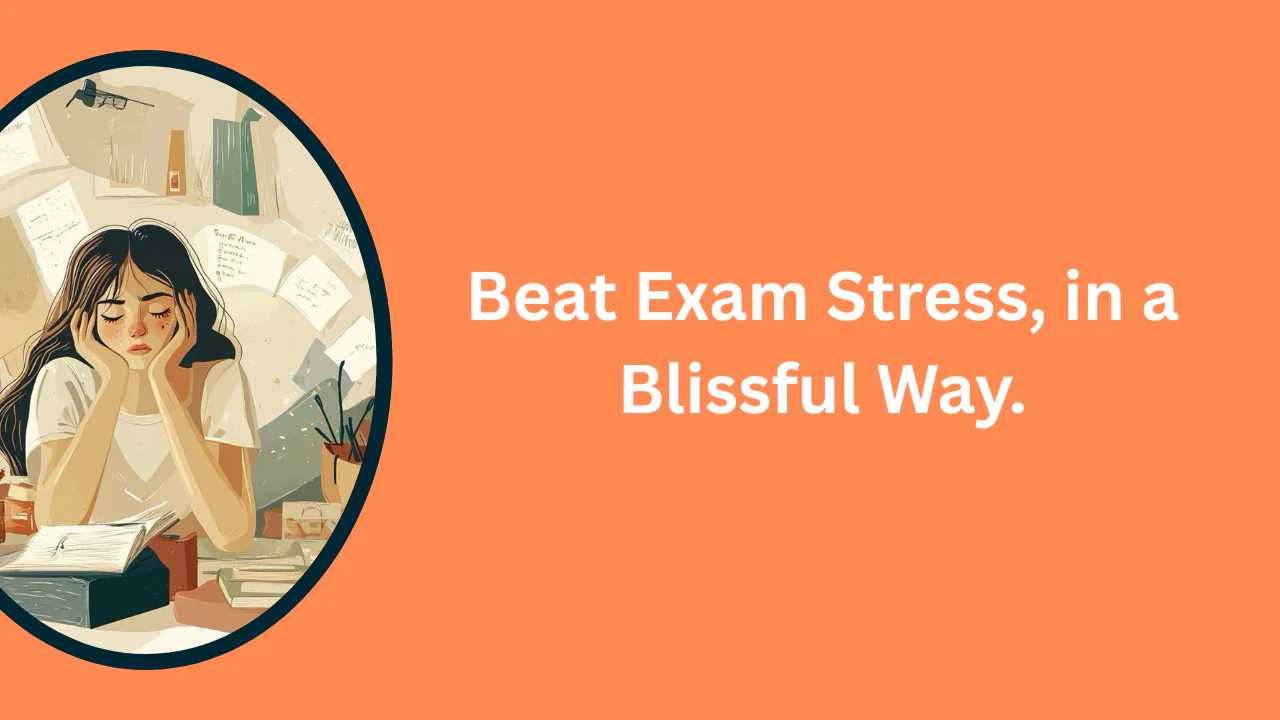 You are currently viewing Staying Calm During Exams Helps Students Perform Better