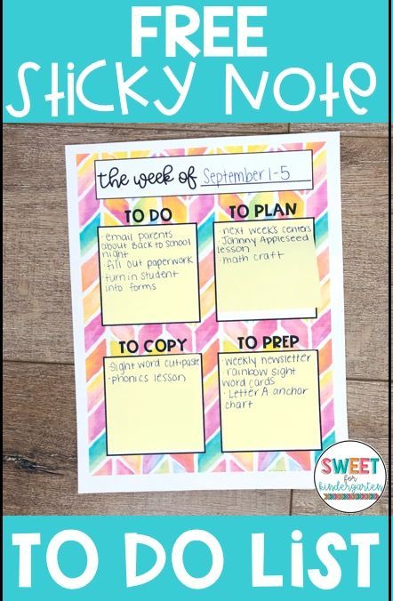 You are currently viewing Writing Daily To-Do Lists Helps Students Stay Organized