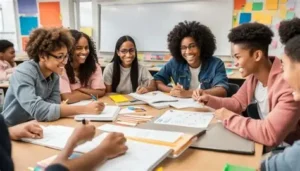 Group Study Helps Students Learn Faster and Better