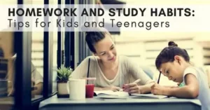 Read more about the article Easy Homework Habits to Help Students Learn Better