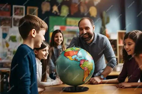 You are currently viewing Learning Geography Helps Students Understand the Planet