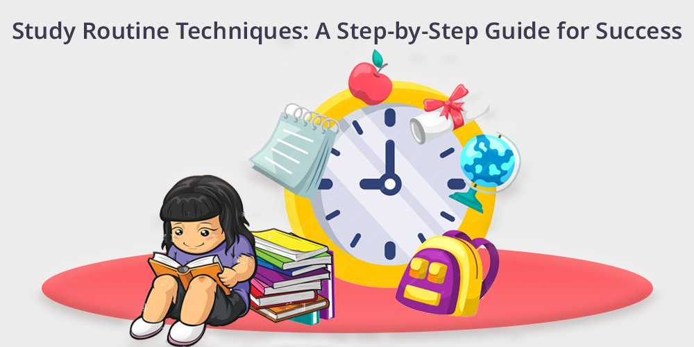 You are currently viewing Creating a Study Routine Helps Students Stay Consistent