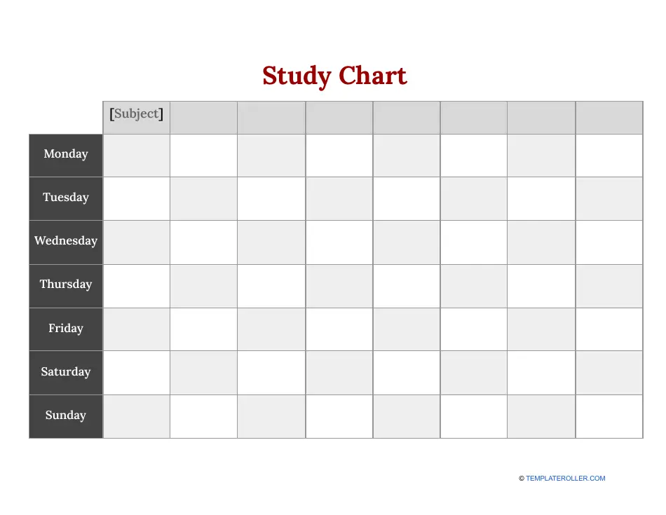 You are currently viewing Making Study Charts Helps Students Remember Lessons Faster