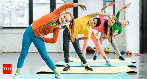 You are currently viewing Daily Exercise Helps Students Stay Fit and Active
