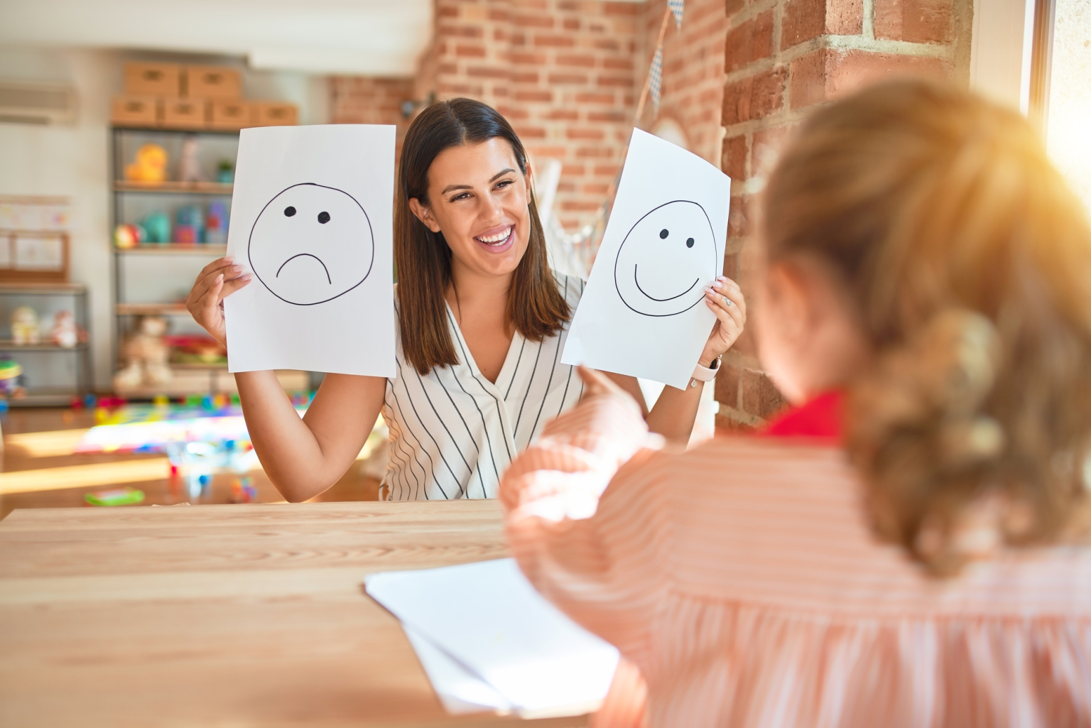 Read more about the article Understanding Emotions Helps Students Stay Balanced