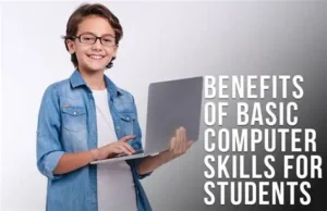 Read more about the article Learning Basic Computer Skills Is Important for Students
