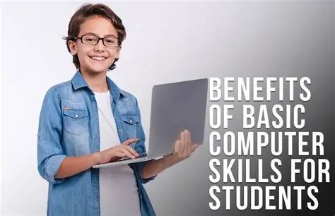 You are currently viewing Learning Basic Computer Skills Is Important for Students