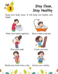 Read more about the article Keeping Yourself Clean Helps Students Stay Healthy