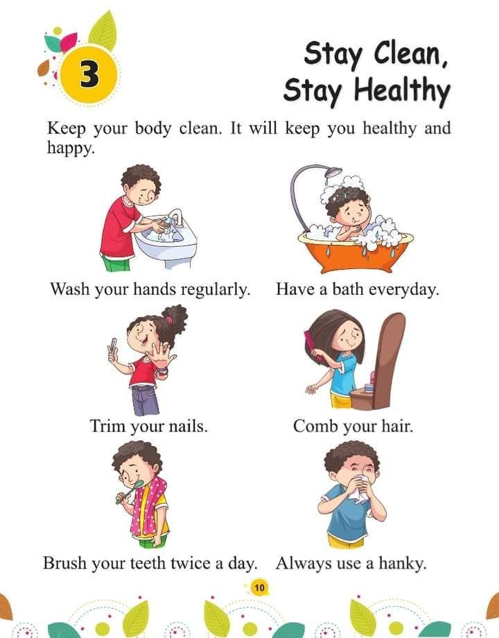 You are currently viewing Keeping Yourself Clean Helps Students Stay Healthy