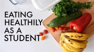 Read more about the article Eating Healthy Food Helps Students Study Better