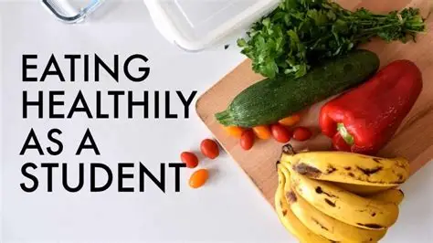 You are currently viewing Eating Healthy Food Helps Students Study Better