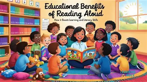 You are currently viewing Reading Aloud Helps Students Improve Confidence and Understanding