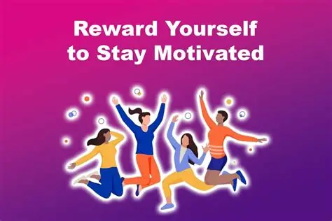 You are currently viewing Setting Small Rewards Helps Students Stay Motivated