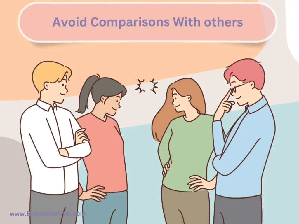 Read more about the article Avoiding Comparison Helps Students Grow Better