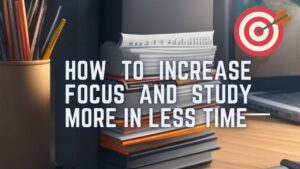 Read more about the article Studying at the Same Time Daily Improves Focus