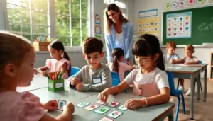 Read more about the article Playing Memory Games Helps Students Learn Faster
