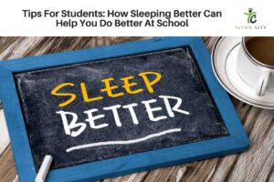 Read more about the article Getting Enough Sleep Helps Students Learn Better