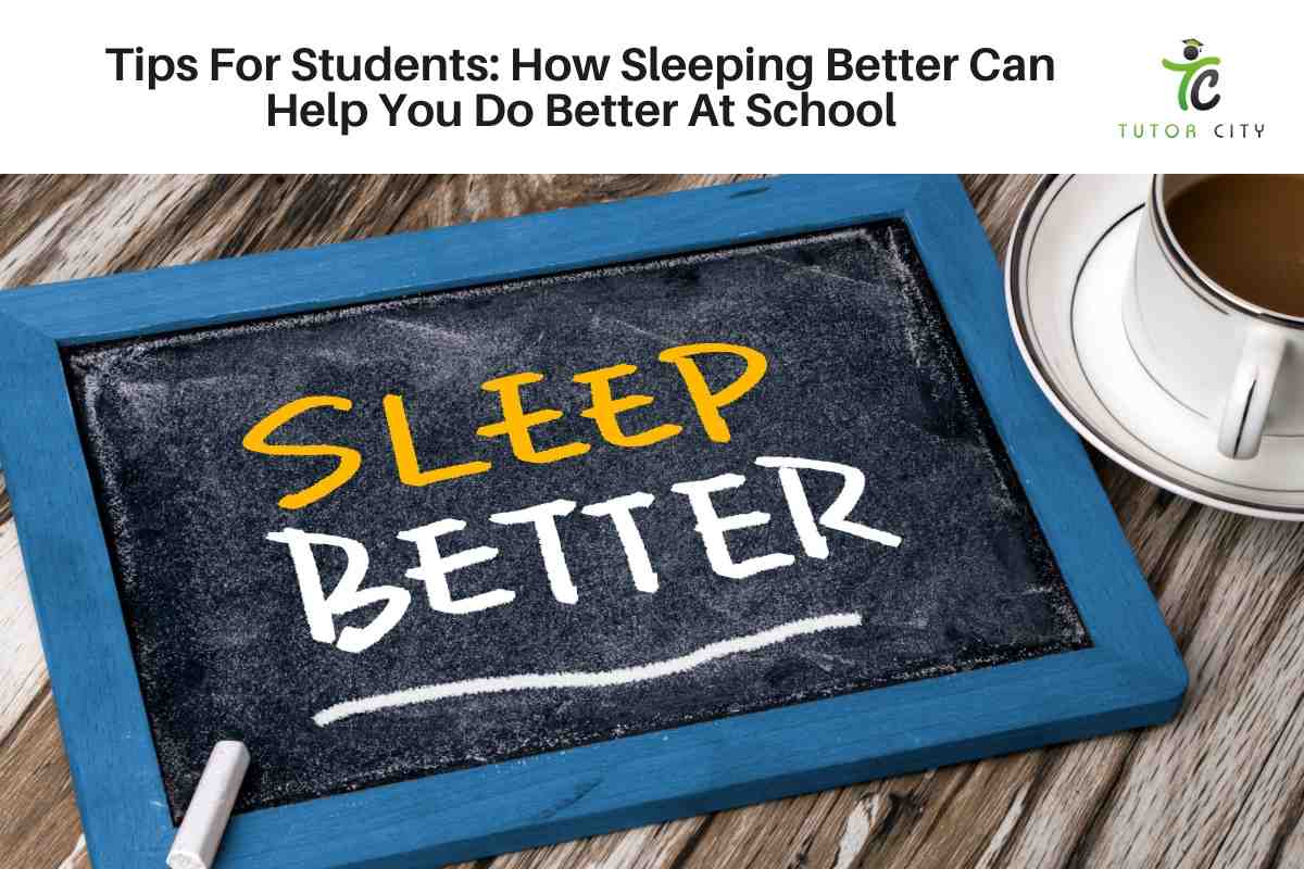 You are currently viewing Getting Enough Sleep Helps Students Learn Better