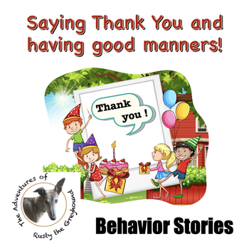 You are currently viewing Saying “Thank You” Builds Good Manners