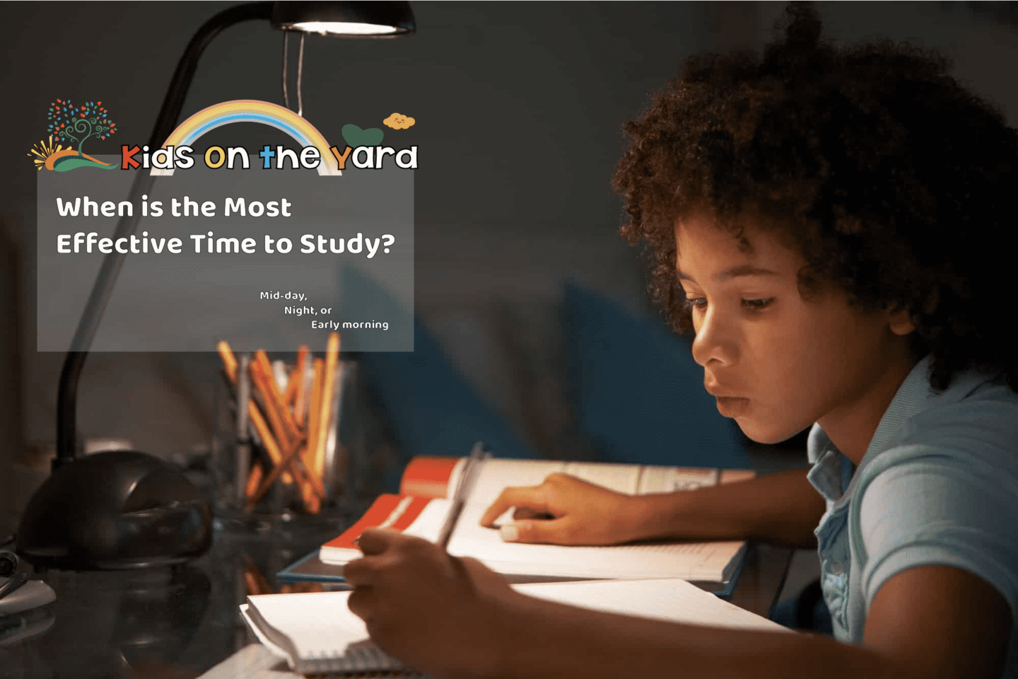You are currently viewing Studying at the Right Time Helps Students Learn Better