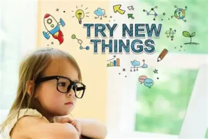 Read more about the article Trying New Things Helps Students Grow