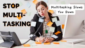 Read more about the article Avoiding Multitasking Helps Students Focus Better