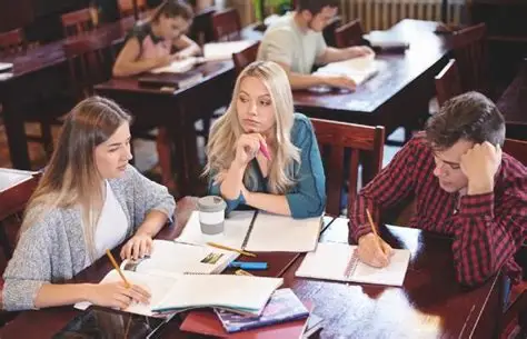 You are currently viewing Revising with Friends Helps Students Learn Better