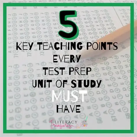 You are currently viewing Reviewing Key Points Before Tests Helps Students Perform Better
