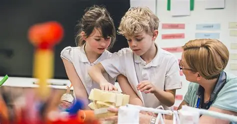 You are currently viewing Staying Curious Helps Students Learn More