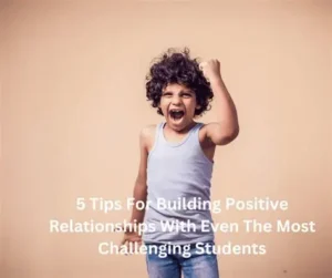 Read more about the article Staying Positive Helps Students Handle Challenges Better