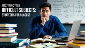 Read more about the article Studying Difficult Subjects First Helps Students Learn Better