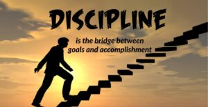 Read more about the article Finishing Work on Time Builds Discipline