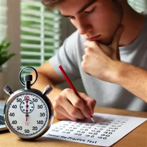 Read more about the article Taking Regular Practice Tests Helps Students Improve Performance