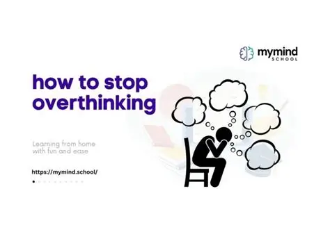 You are currently viewing Avoiding Overthinking Helps Students Study Better