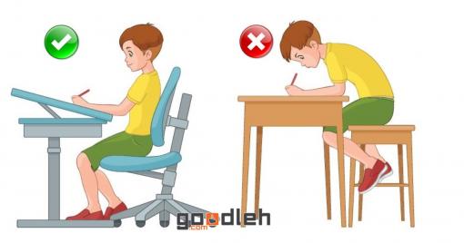 You are currently viewing Sitting with Good Posture Helps Students Study Better